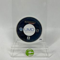 Need for Speed Underground Rivals (Sony PlayStation Portable PSP, 2005)