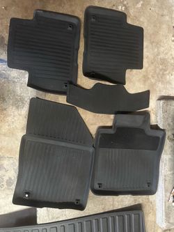 Volvo S60 All-weather Mats