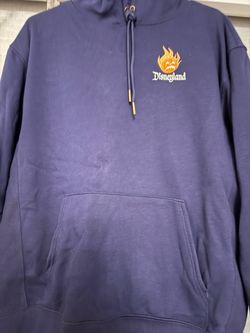 Halloween Disneyland Headless horseman sweatshirt