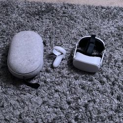 Meta Quest 2 (only one controller)