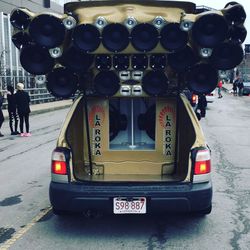 se arquina para todo tipo de eventos