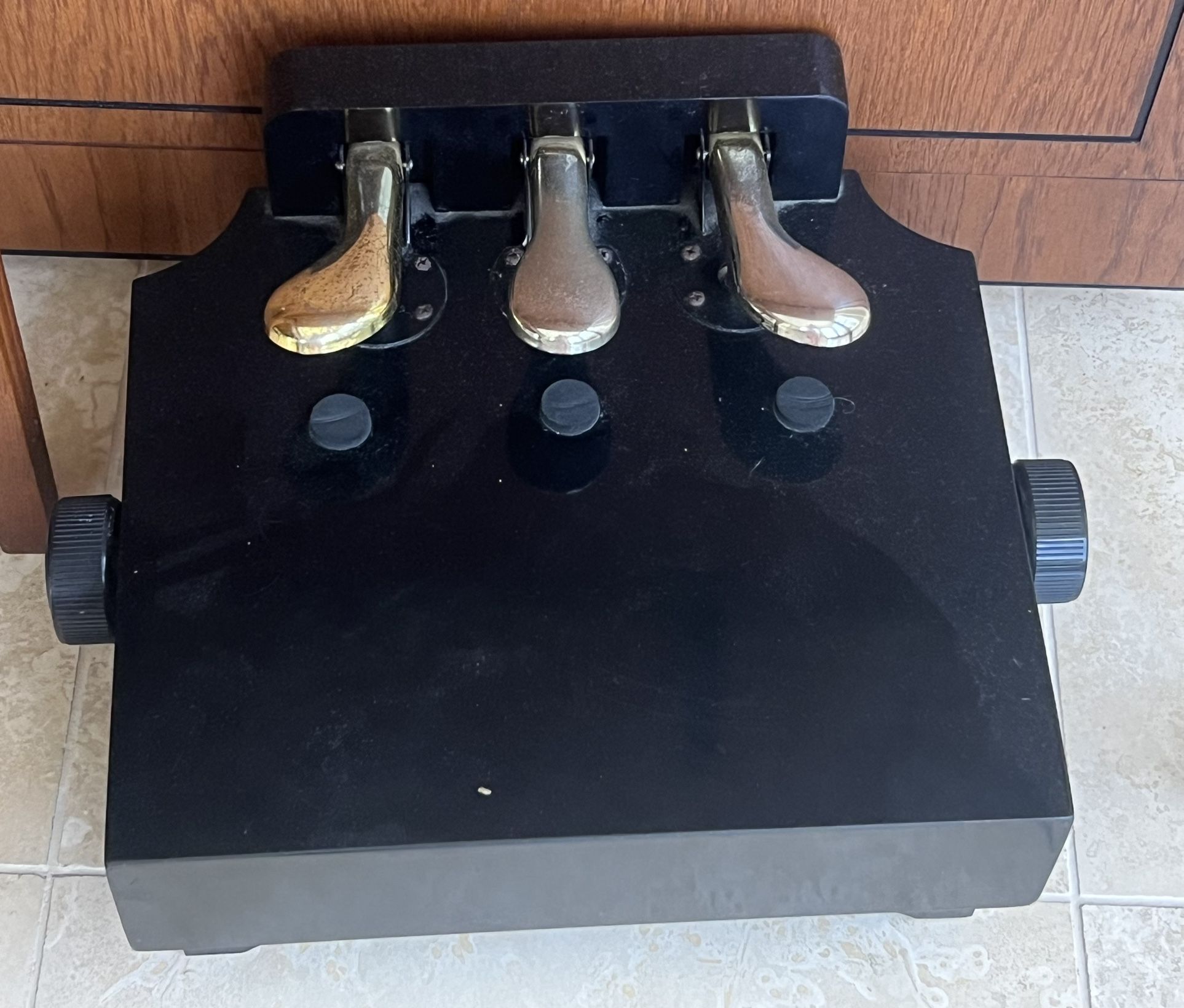 piano pedal extenders