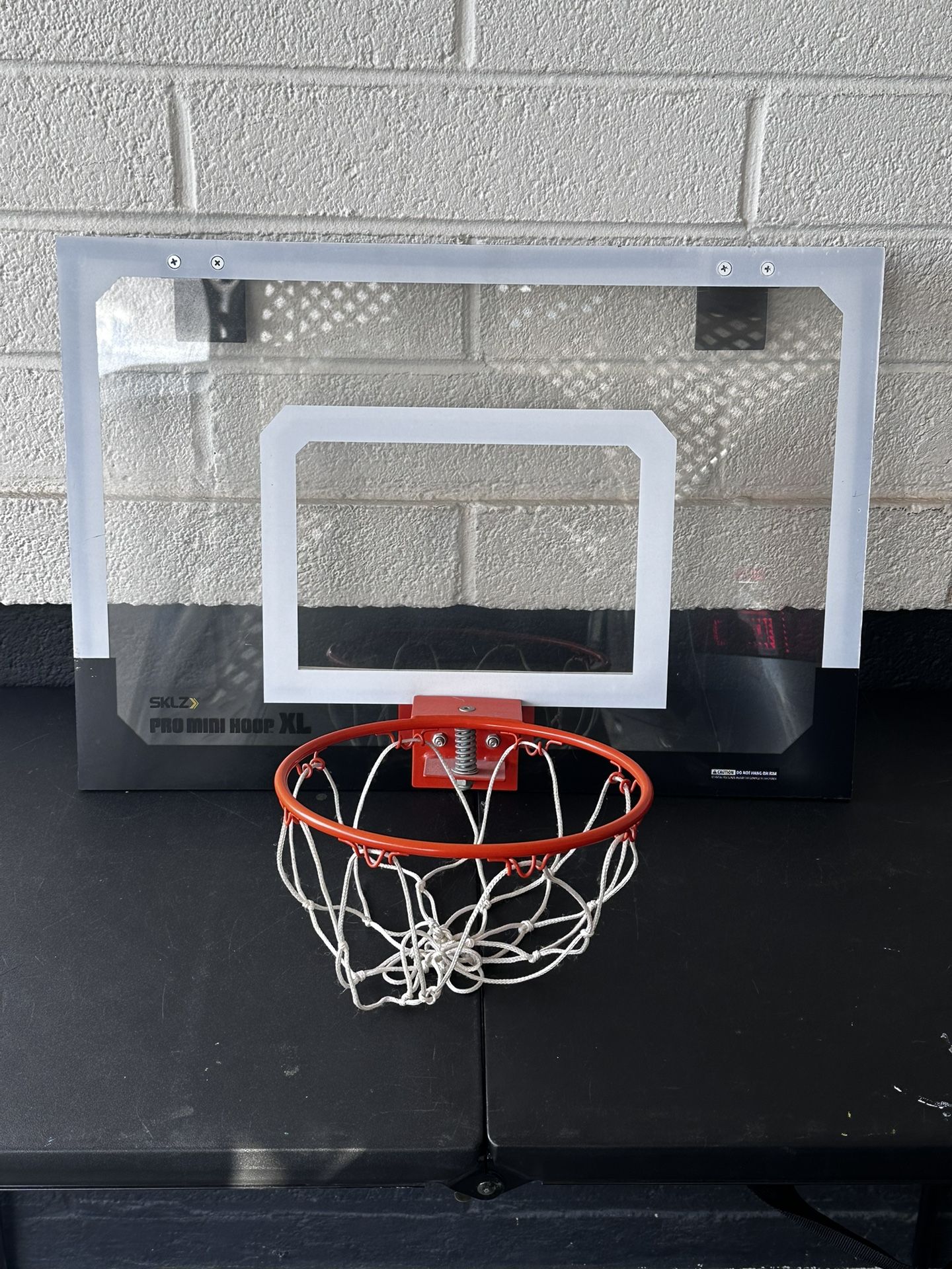 pro mini basketball hoop XL