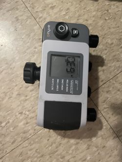 Bhyve Timer For Sprinklers 