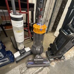 Dyson Ball Vacuum