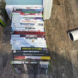 $100 for everything video games