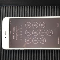 I Phone (Passcode Locked) A1522