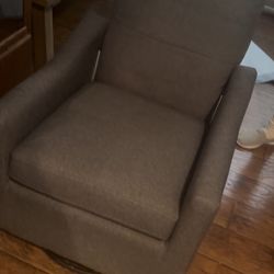New Swivel/ Rocking Chair
