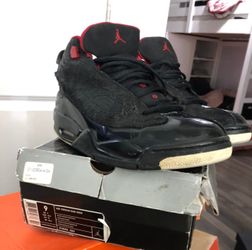 Jordan’s Size 9