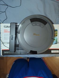 Shark ION WiFi Connected Robot 🤖