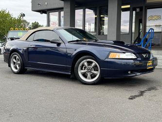 2001 Ford Mustang