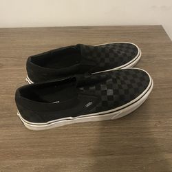 Vans Classic Slip-On Checkerboard