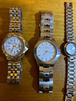 Men’s and Women’s watches - Guess:Anne Klein