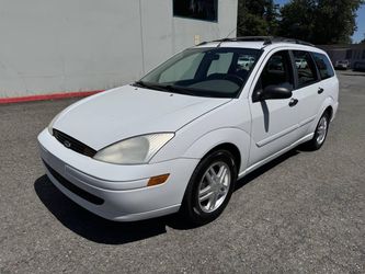 2001 Ford Focus