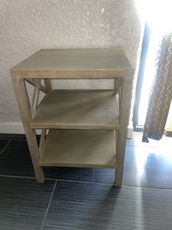 End Table
