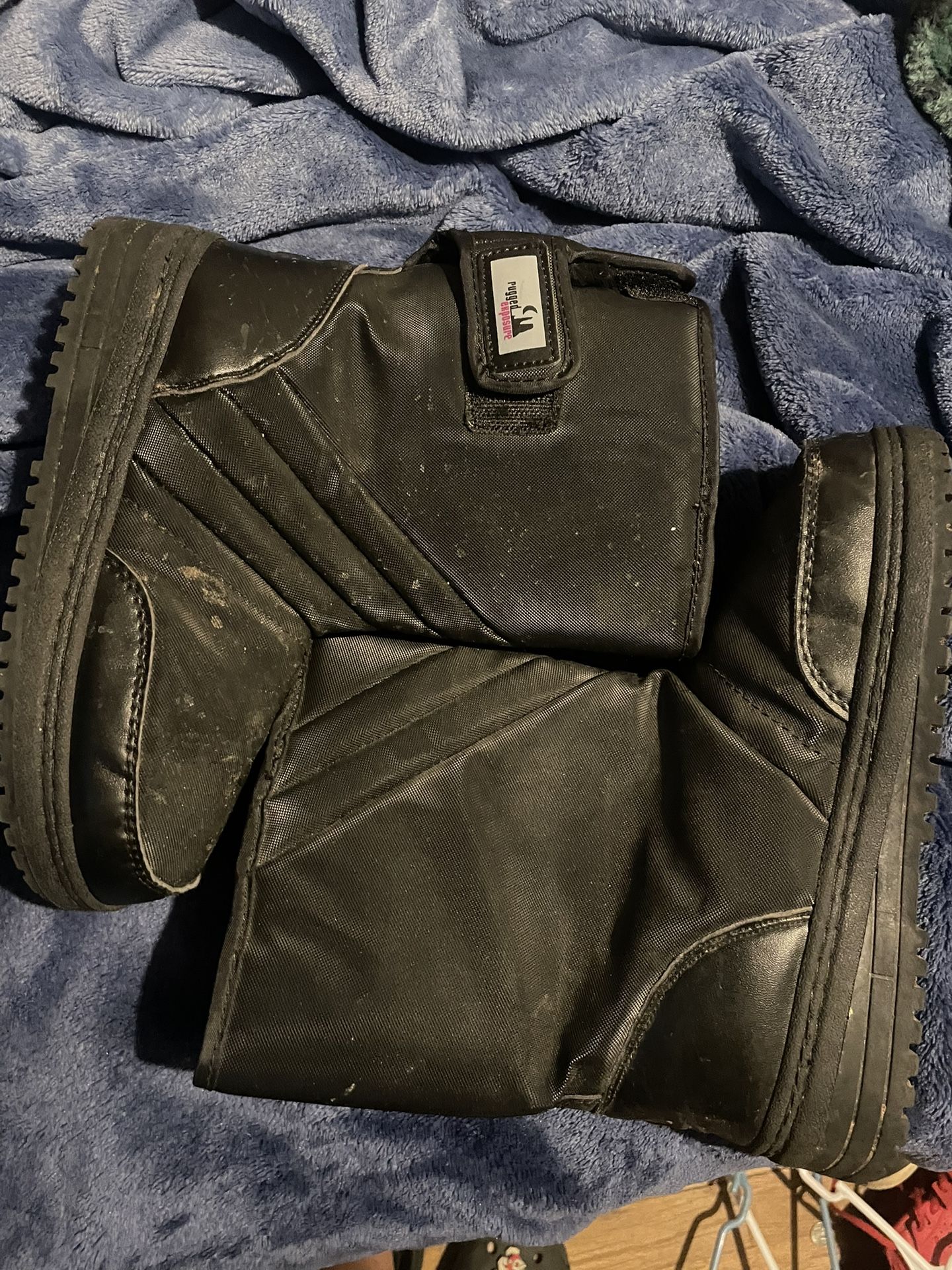 Kids Snow Boots