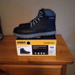 Women's  Or Men's Work Boots 