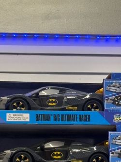 Bat Man Racer Car(Huge&Extremely Fast) Also a Tech Theory Portable Projector