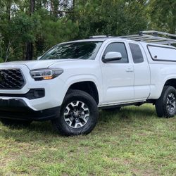 2021 Toyota Tacoma
