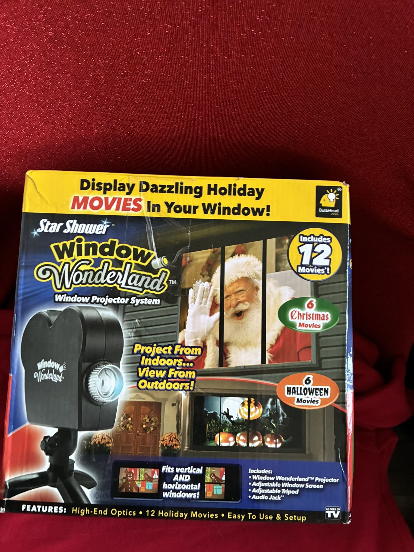 Christmas And For Every Holiday Window Wonderland Is So Much Fun For Kids