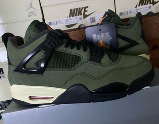 Jordan 4 Undefeated
