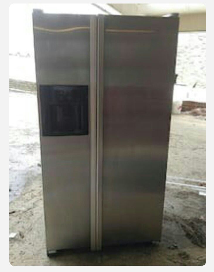 Jenn Air JCD2389GES Refrigerator