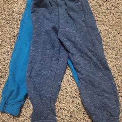 Toddler Boys 2T Joggers Pants Only 