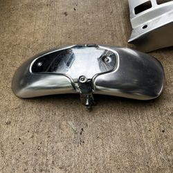 Harley Davidson Fenders