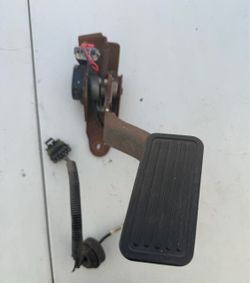 Chevy Gas Pedal Assembly