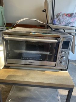 Toshiba convection oven