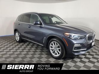 2019 BMW X5