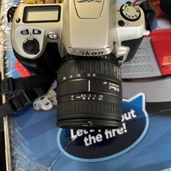 Nikon Camera N-60