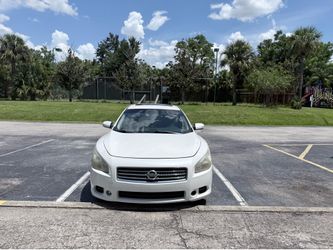 2010 Nissan Maxima