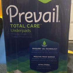 Prevail Pads