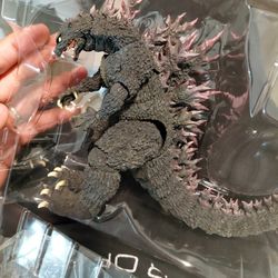 Godzilla 2000 Action Figure 