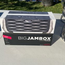 Big JamBox Speaker
