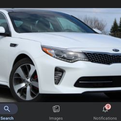 2018 KIA Optima