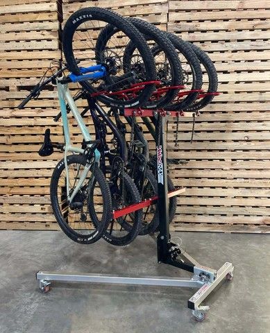 Velocirax Floor Stand