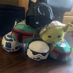 Star Wars Tsum Tsum 