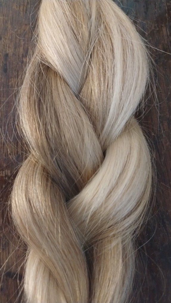 13 In Of Blonde Thick Healthy Hair