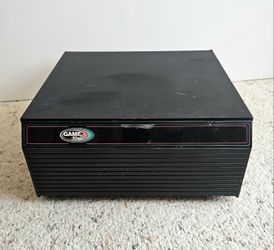 Game Stuff Brand Storage Drawer