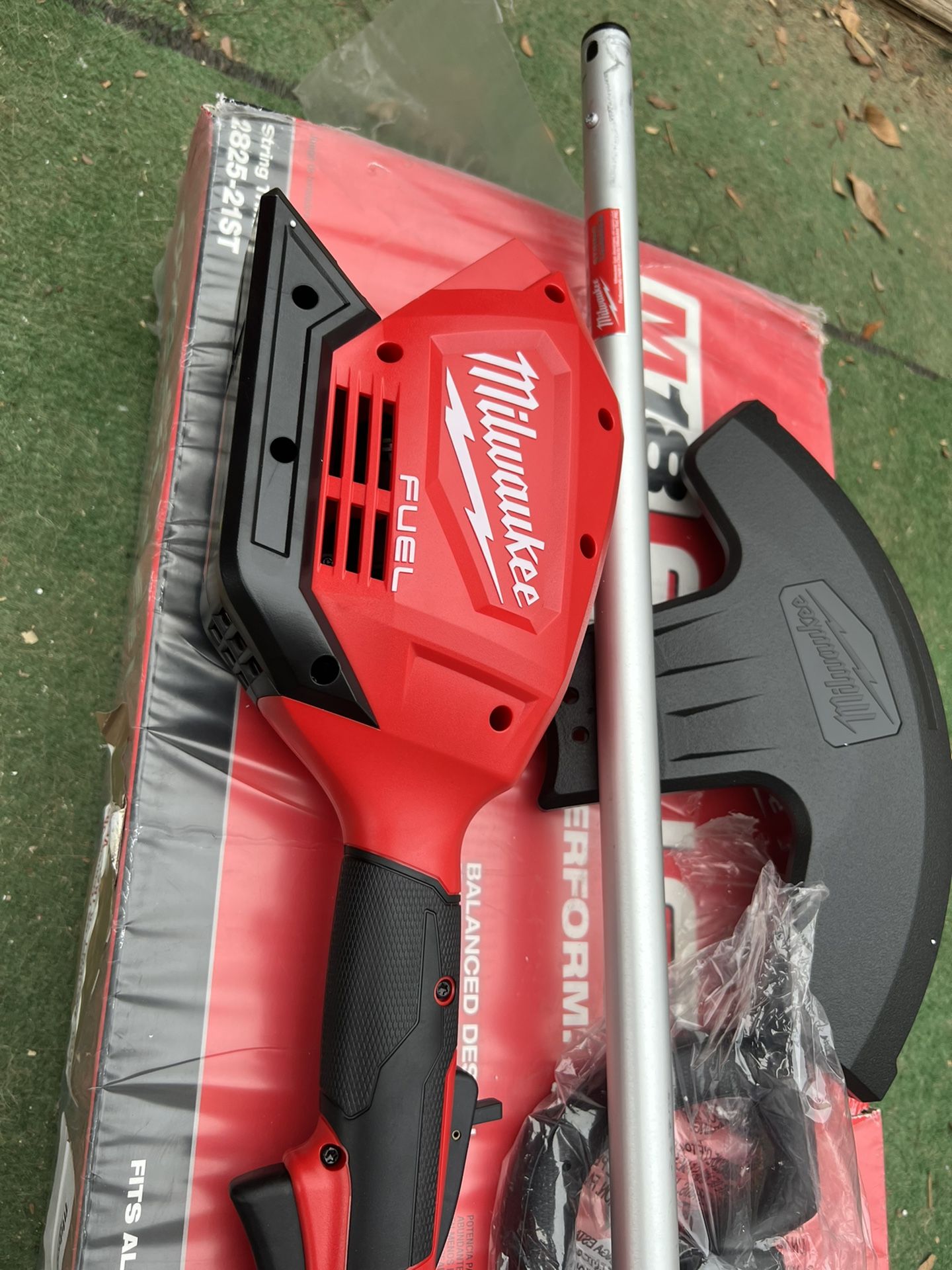 Milwaukee M18 Fuel String Trimmer Review Pro Tool Reviews, 42 OFF
