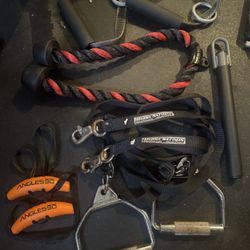 Cable Attachments Bundle