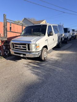 2009 Ford E-350