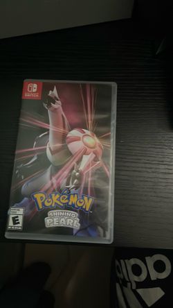 Pokémon Shining Pearl
