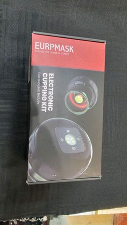 Electronic Cupping Kit