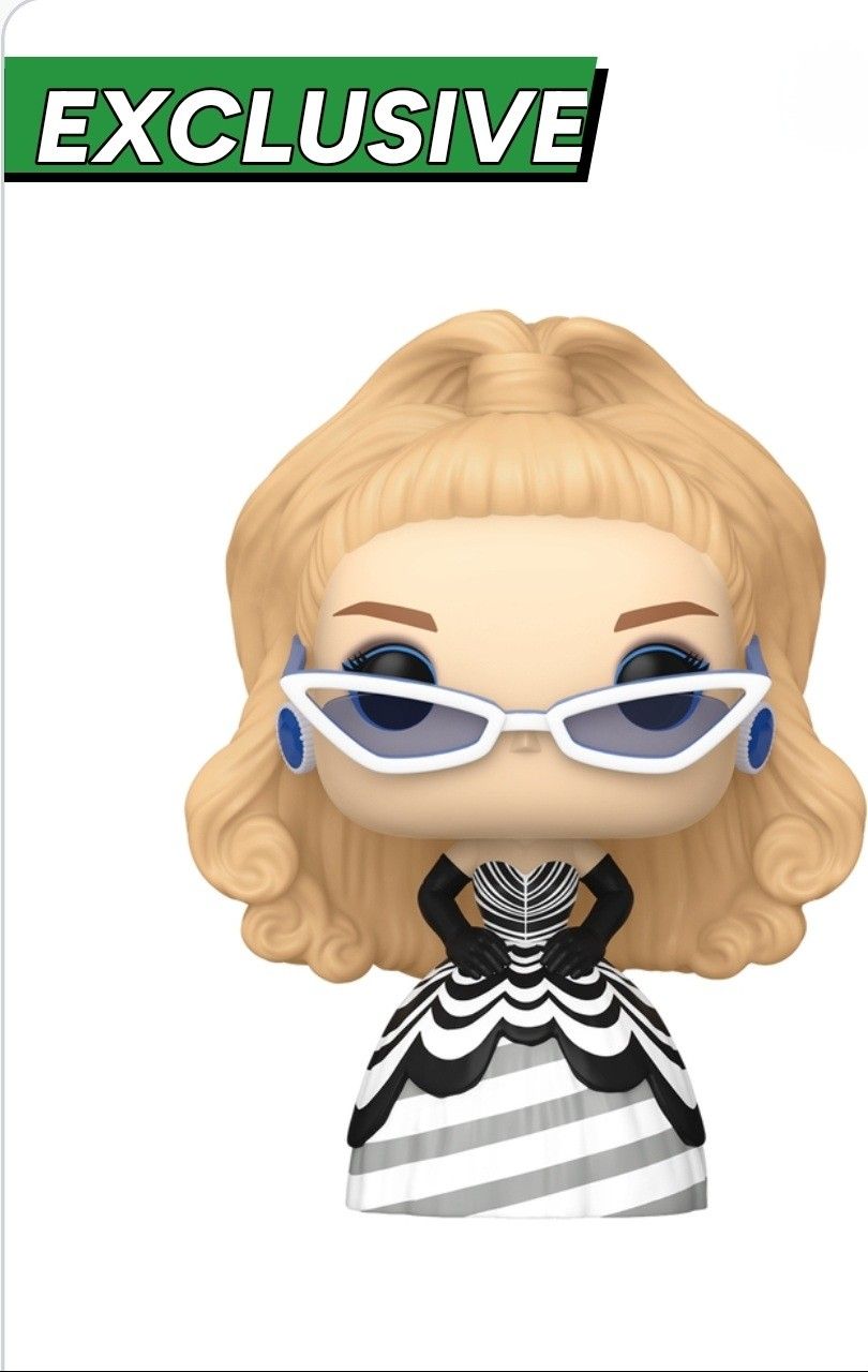 Mattel Barbie EXCLUSIVE 65th Anniversary Funko Pop