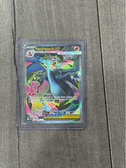Charizard full art