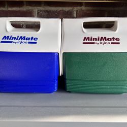 Igloo Mini Mate Coolers
