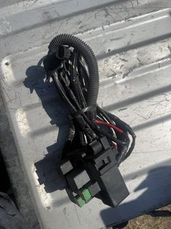99-06 Efan harness